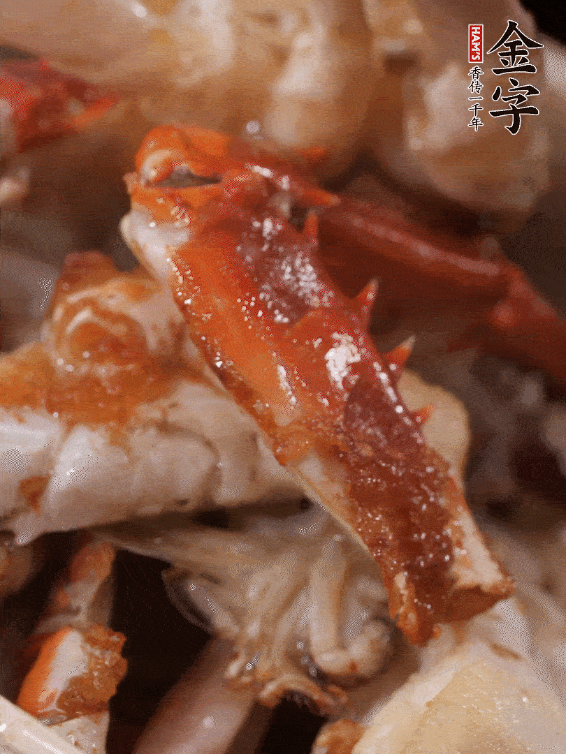 沾上面糊，下鍋油炸至金黃色。
