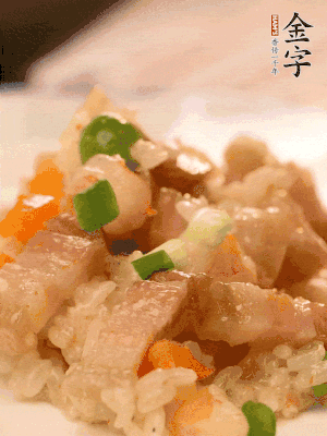 出鍋后撒點(diǎn)蔥花更香。